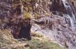 20011020 142000 snowdon miners track cave and waterfall