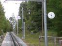 20020904 115244 gornegrat bahn track clock