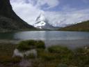 20020904 130954 matterhorn from riffelsee 2800m