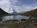 20020904 131121 matterhorn riffelsee mike 2800m
