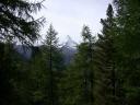 20020905 124238 matterhorn view from first stop to lakes
