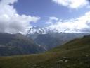 20020906 155427 klein matterhorn from hohenbalmen 2665m