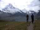 20020906 170900 closer matterhorn neil mike from hohenweg