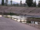20020911 195643 mike cycling across canal