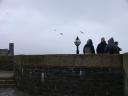 20040320 131422 lyme regis dave rob les kirsteen huddle