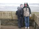 20040320 131516 lyme regis kc dave anchor walk lyme bay