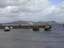 20040321 151600 lyme regis cobb harbour boats golden cap