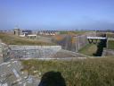 20030318_121722_fort_george_ditches_sentry_box_ravelin.jpg